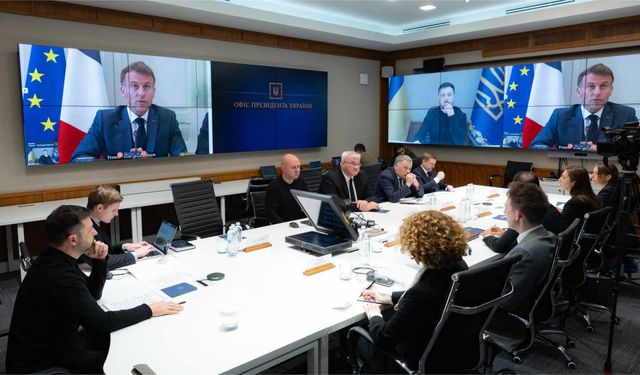 Zelenskiy: “Rusya’nın Ukrayna’ya karşı savaşı henüz sona ermedi”