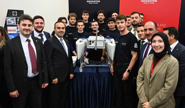 Bakan Kacır: “Türkiye’nin Ar-Ge harcamalarını 1,2 milyar dolardan 19,9 milyar dolara çıkardık”