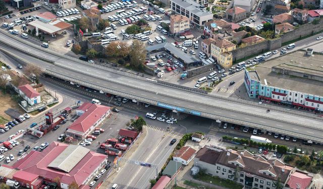 Trabzon’da yıllardır tartışılan Reşadiye Viyadüğü için karar aşaması