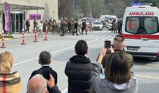 BeIN Sports Ayazağa Binasına Silahlı Saldırı Girişimi: Polis İkna Etti