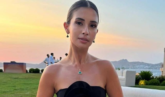 Buse Terim’den Cenk Eyüboğlu İddialarına Yanıt: “Tanımıyorum bile”