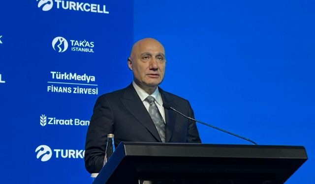Halkbank Genel Müdürü Osman Arslan, TürkMedya Finans Zirvesi’nde Finans Sektörünün Durumunu Değerlendirdi