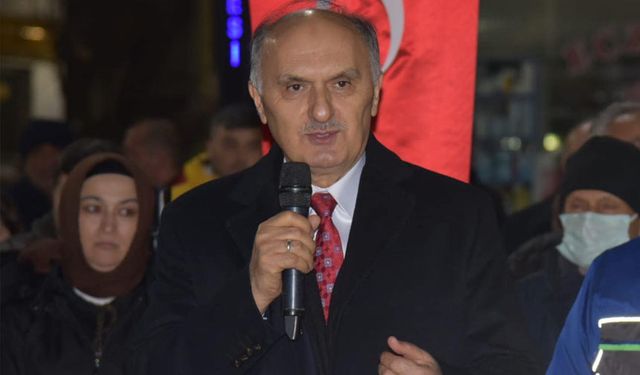 26 ve 27. Dönem AK Parti Giresun Milletvekili Cemal Öztürk Hayatını Kaybetti!