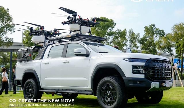 Chery Grubu’nun Küresel Kullanıcı Sayısı 18 Milyonu  Aştı!