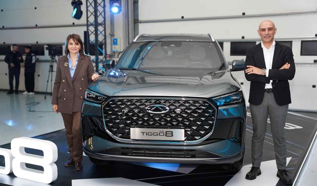 İki Yeni Chery Modelinin Test Sürüşleri Gerçekleştirildi