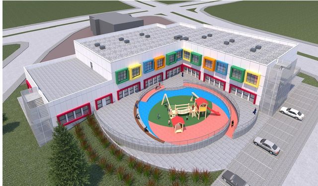 Mercedes-Benz Türk’ten Çocuk İyilik Merkezi’ne Kalıcı Bina ve Konuk Evi