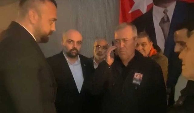 “Beni Devlet Bahçeli’ye götürün” diyen şehit babasını Bahçeli telefonla aradı
