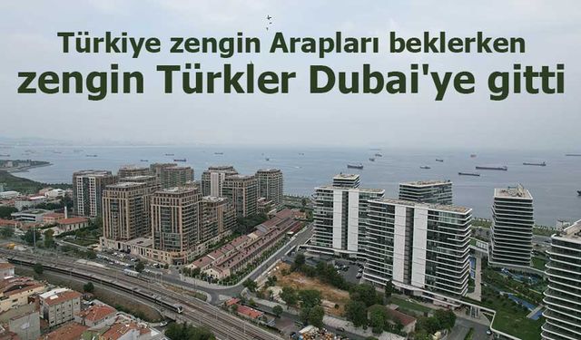 Türk Yatırımcılar Dubai Gayrimenkul Pazarına Akın Ediyor