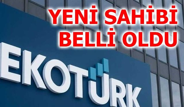 Ekotürk TV Satıldı!