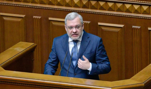 Ukrayna Adalet Bakanı Yolsuzluk Suçlamasıyla Görevden Alındı!