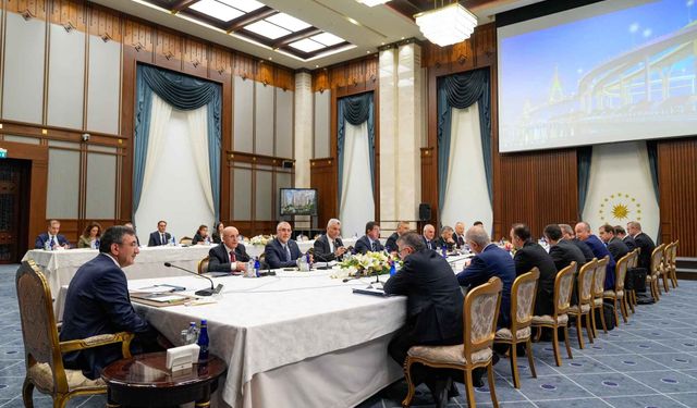 EKK’nın 8’inci Toplantısı Dijital ve Teknolojik Dönüşüm Gündemiyle Gerçekleşti