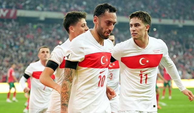 Hakan Çalhanoğlu İspanya maçı öncesi aday kadrodan çıkarıldı!
