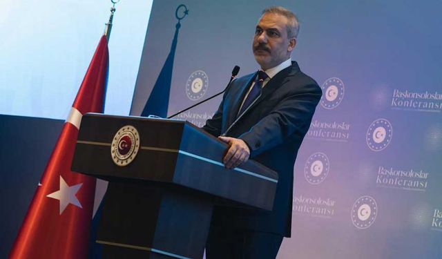 Bakan Fidan’dan AB Mesajı: “AB İsterse Türkiye’nin Üyelik Süreci Anında İlerler”