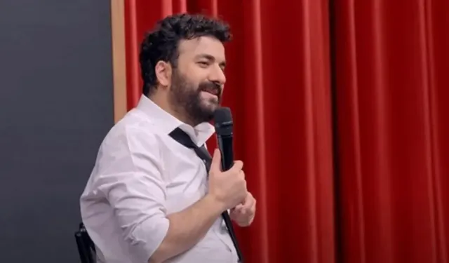 Hasan Can Kaya, İki Yıl Önceki Şakası İçin Özür Diledi!