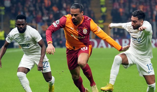 Galatasaray, Union Saint-Gilloise Engelini Aşamadı