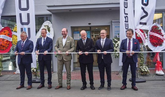 IVECO ve Mengerler’den Türkiye’de Güç Birliği Atağı: Aynı Gün Üç Yeni Nokta Hizmete Girdi