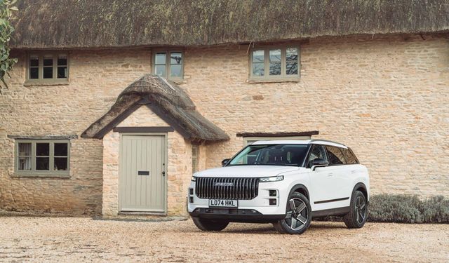 JAECOO “Carwow Yılın Markası” Ödülü ile Ödüllendirildi!