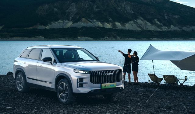 OMODA & JAECOO Ekim Ayında Yeni Bir Küresel Satış Rekoru Kırdı!