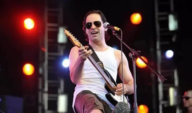 Duman Solisti Kaan Tangöze'nin “Baltalar Elimizde” şarkısına soruşturma!