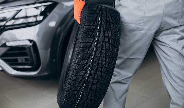 Kış Lastiği Zorunluluğu 15 Kasım’da Başlıyor!