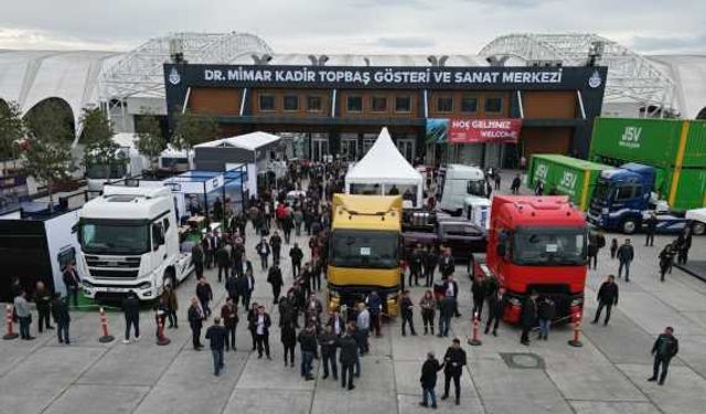 logitrans 2025 Başarıyla Tamamlandı