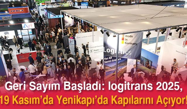 logitrans, Avrasya bölgesinin seçkin firmalarını aynı çatı altında buluşturuyor