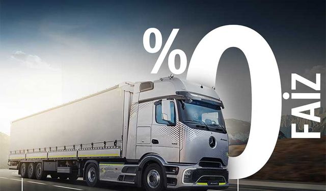 Mercedes-Benz Türk’ten Kasım Ayına Özel Finansman Fırsatları