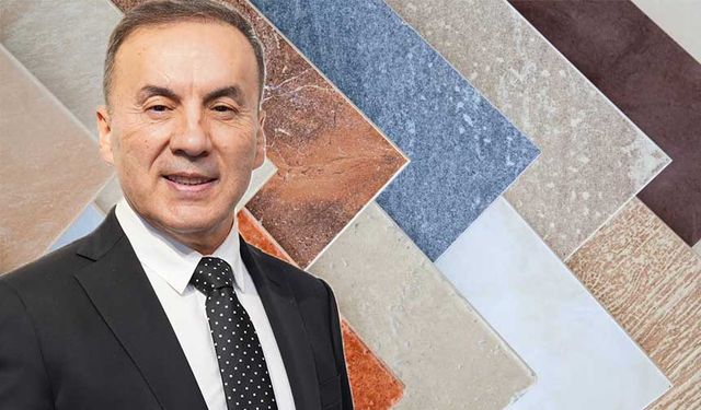 Metin Çekiç: ‘Yabancı taşlar değil, yerli taşlar tercih edilmeli’