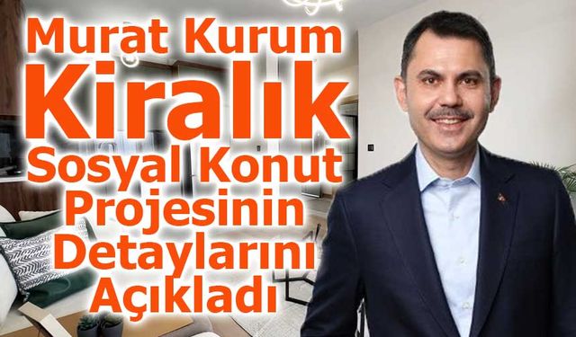 İstanbul’da Kiralık Sosyal Konut Dönemi Başlıyor! Kura Süreci Yaklaşıyor