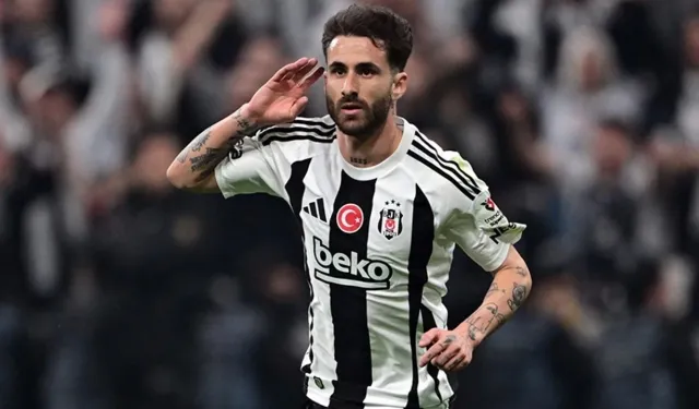 Beşiktaş’tan Rafa Silva Açıklaması