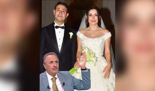Herkes Bu Düğünü Konuşuyor! Mehmet Sevigen’in Oğlu Çırağan Sarayı’nda Dünya Evine Girdi
