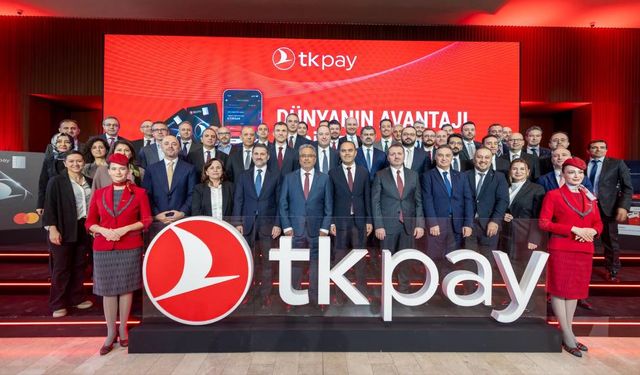 Türk Hava Yolları, Fintek Alanında Yeni Adımıyla TKPAY’i Tanıttı