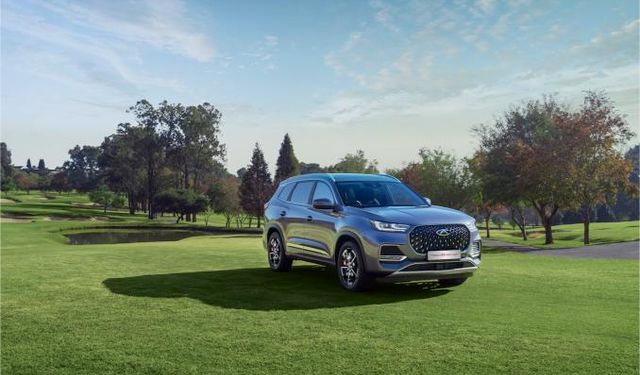 Chery TIGGO 8 PRO MAX’te Kasım Ayına Özel Avantajlı Kredi Fırsatı!