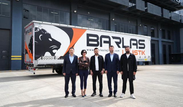 Barlas Lojistik’ten Intermodal İçin Son 1 yılda 135. Tırsan