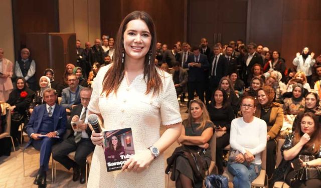 Tuba Saraçoğlu’ndan Yeni Kitap: “Aile Şirketleri Yönetimi ve İkinci Kuşak”