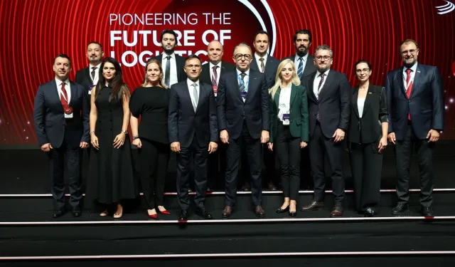 200 Milyar Dolar Büyüklük Hedefleyen Lojistik Sektörü  Türkiye Logistics Summit 2025’te Buluştu