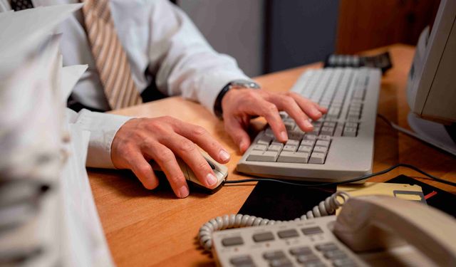 Dijitalleşme Etkisi Sürüyor! Bankacılıkta Şube ve Çalışan Sayısı Azaldı!