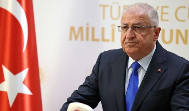 Bakan Güler’den Askeri Hastaneler Açıklaması