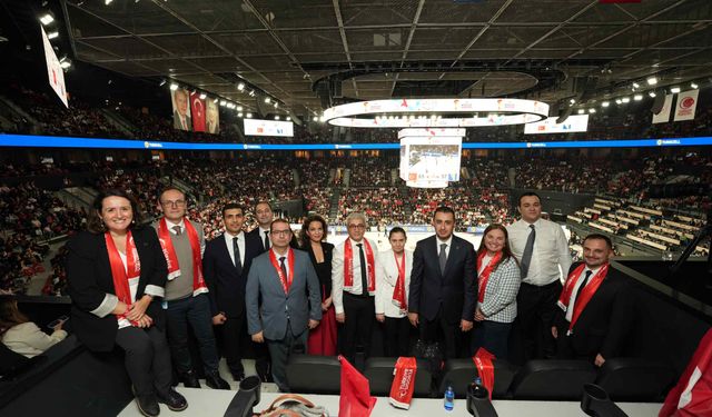 Türkiye Sigorta, Millî Takımın Yanında Olmaya Devam Ediyor