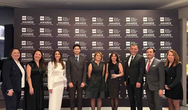 Çimko’ya “Yılın En Başarılı Yüksek Getirili Tahvil İhracı” Ödülü