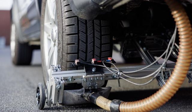 Continental, Lastik Aşınma Parçacıklarını Analiz Etmek İçin Vakum Teknolojisine Geçiyor