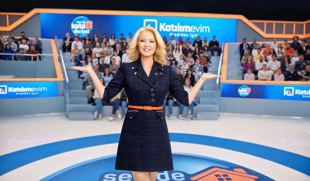 Katılımevim’in Yeni Reklam Yüzü Müge Anlı Oldu