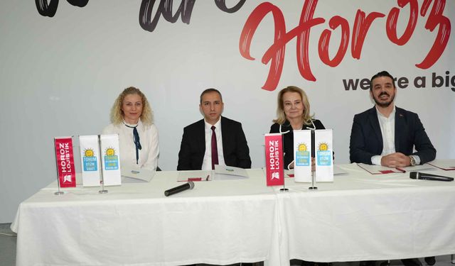 Horoz Lojistik ve Tohum Otizm Vakfı’ndan Kapsayıcı İstihdam Adımı