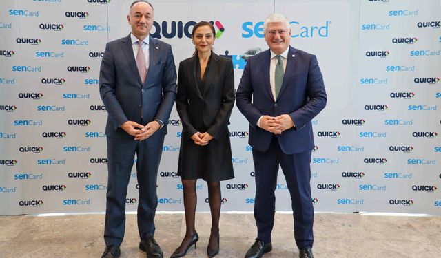 senCard ve Quick Sigorta’dan Stratejik İş Birliği
