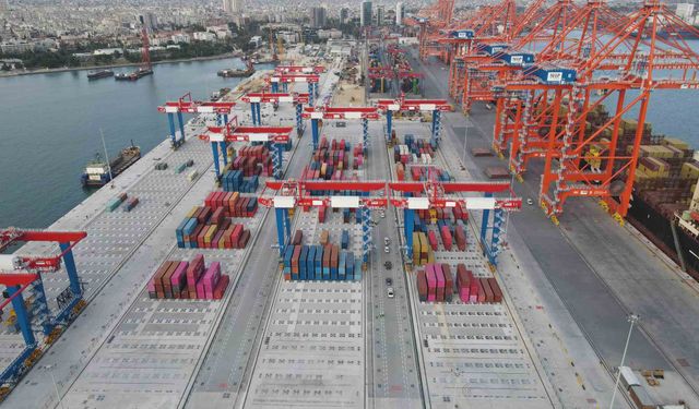 MIP, TÜRKİYE'NİN AKILLI LİMAN DÖNÜŞÜMÜNE ÖNCÜLÜK EDİYOR