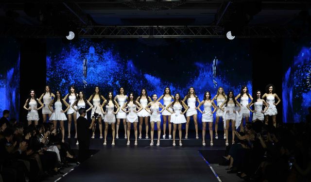 Türkiye'nin en güzel kızı Sıla Saraydemir!