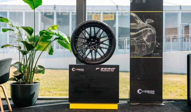 Pirelli Cyber™ Tyre Teknolojisi Üç Yeni Ödüle Layık Bulundu