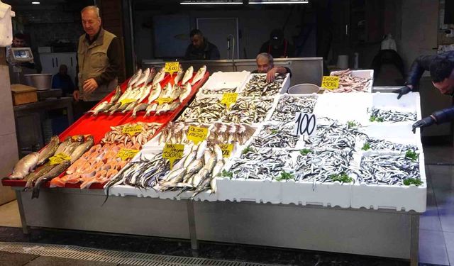 Karadeniz’de Hamsi Bereketi!