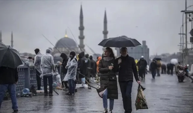 AKOM uyardı: İstanbul’da İzlanda soğuk hava dalgası etkili olacak