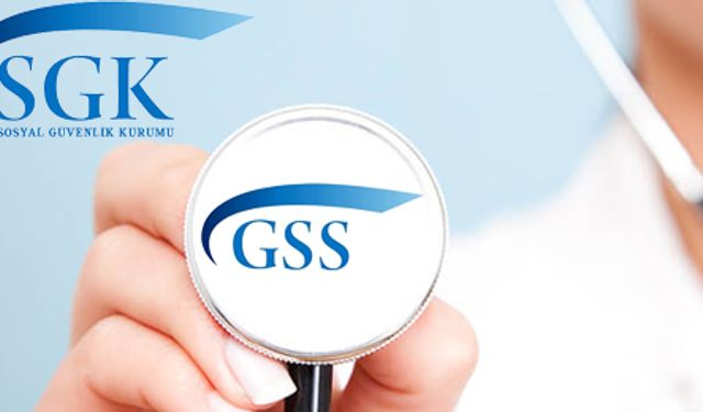 GSS Prim Borçlarına Büyük Af: 1,4 Milyon Kişinin 3,2 Milyar TL’lik Borcu Siliniyor